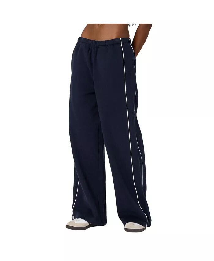 Женские осенние спортивные штаны Edikted, синий
Женские осенние спортивные штаны Edikted, синий