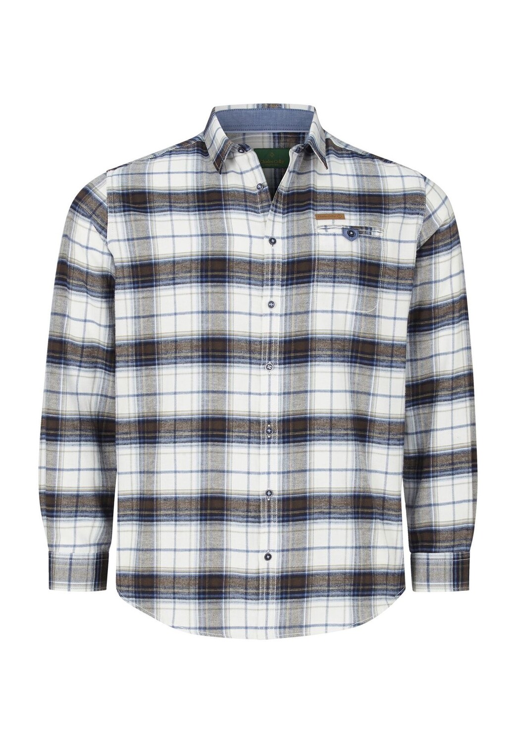 Рубашка ДЮК УИЛЛОУ Charles Colby, синий
Рубашка ДЮК УИЛЛОУ Charles Colby, синий