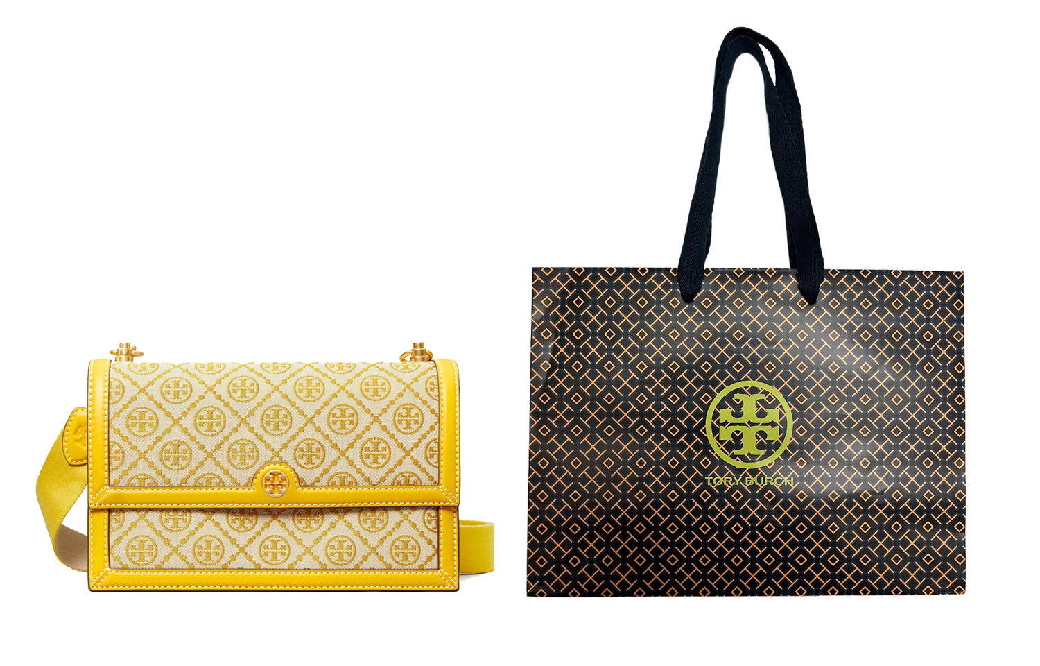 TORY BURCH Монограмма Жаккард Холщовая Сумка через плечо
TORY BURCH Монограмма Жаккард Холщовая Сумка через плечо