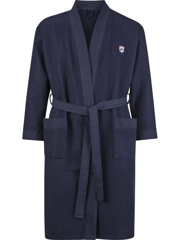 Халаты Jan Vanderstorm, темно-синий
Халаты Jan Vanderstorm, темно-синий