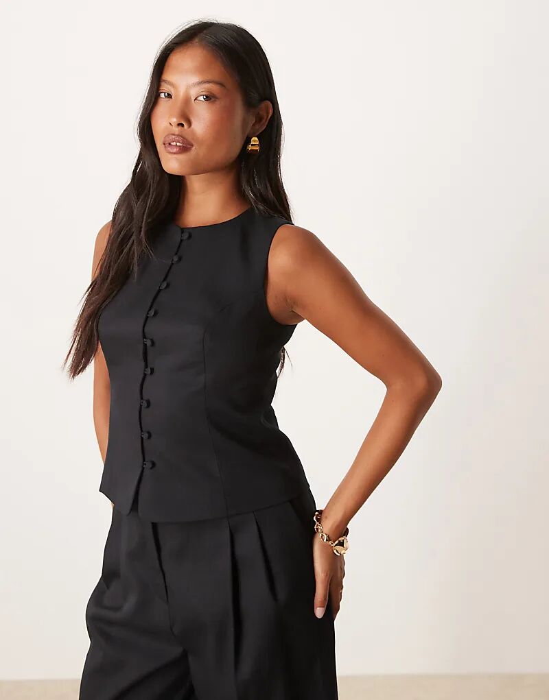 Жилет Nobody's Child Petite Pippa черного цвета — часть комплекта
Жилет Nobody's Child Petite Pippa черного цвета — часть комплекта