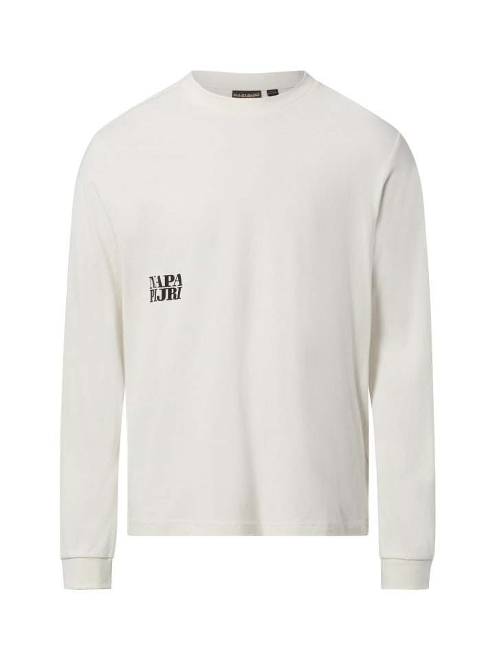 Napapijri Рубашка с длинными рукавами Lodestar, разноцветная, цвета экрю
Napapijri Рубашка с длинными рукавами Lodestar, разноцветная, цвета экрю