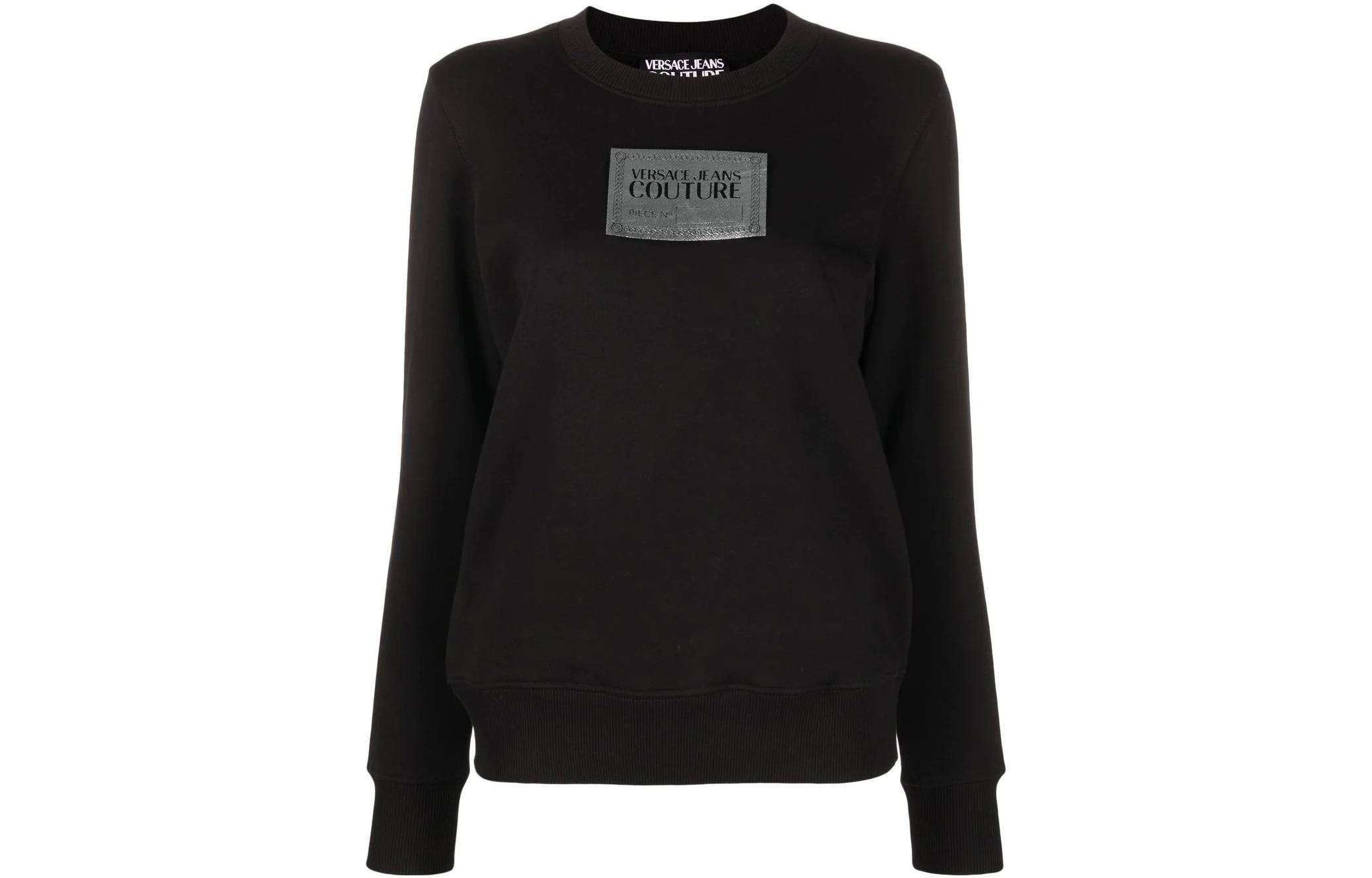 VERSACE JEANS COUTURE Свитшот женский черный
VERSACE JEANS COUTURE Свитшот женский черный