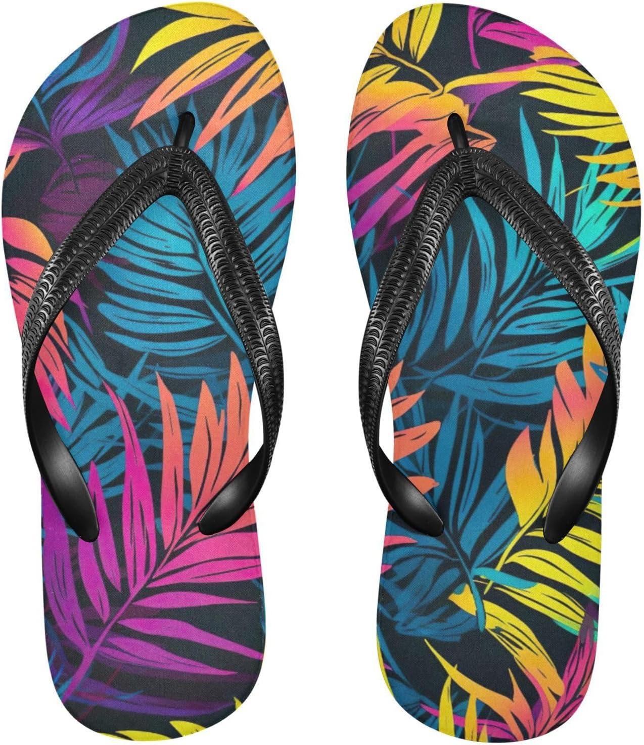 Женские и мужские летние пляжные шлепанцы Palm Leaf с тропическим дизайном, для душа Kfbe
Женские и мужские летние пляжные шлепанцы Palm Leaf с тропическим дизайном, для душа Kfbe