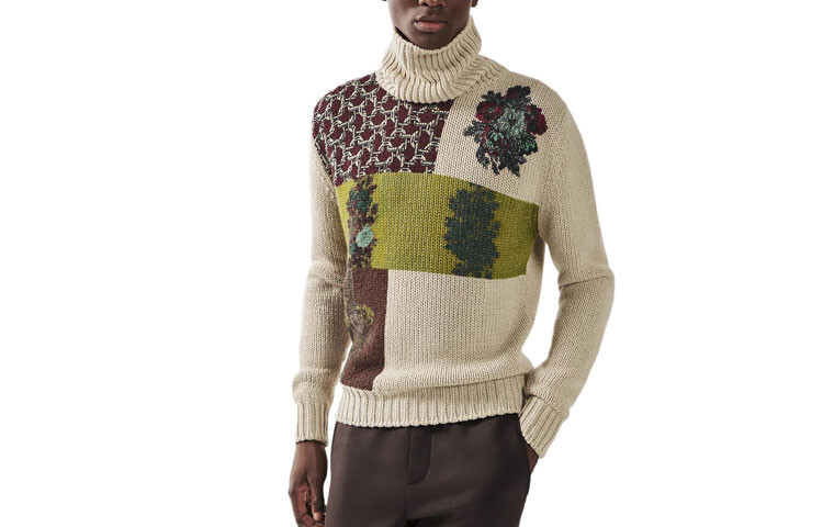 Свитер мужской бежевый Hermes, бежевый
Свитер мужской бежевый Hermes, бежевый