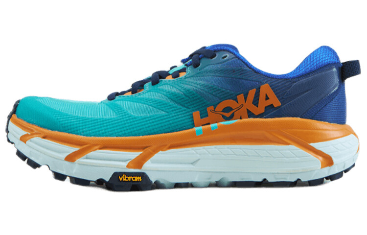 Мужские кроссовки Hoka One One Mafate Speed 3
Мужские кроссовки Hoka One One Mafate Speed 3