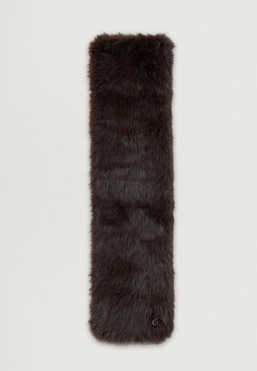 Шарф Guess ZALINA SCARF, Brown
Шарф Guess ZALINA SCARF, Brown