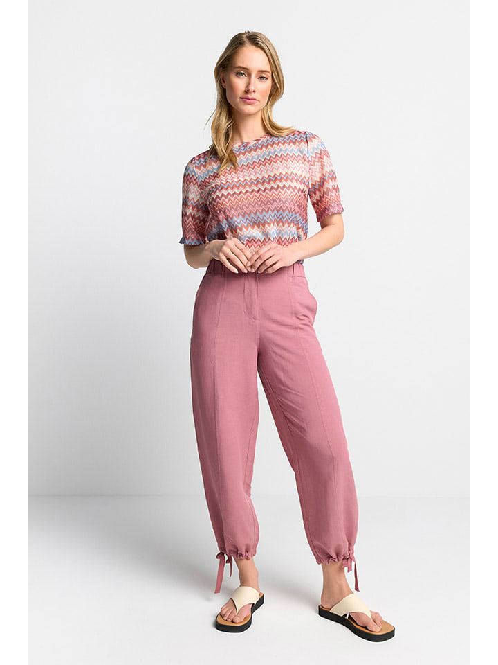 Футболка Rich & Royal, цвет hellblau/hellbraun/beige 
Футболка Rich & Royal, цвет hellblau/hellbraun/beige