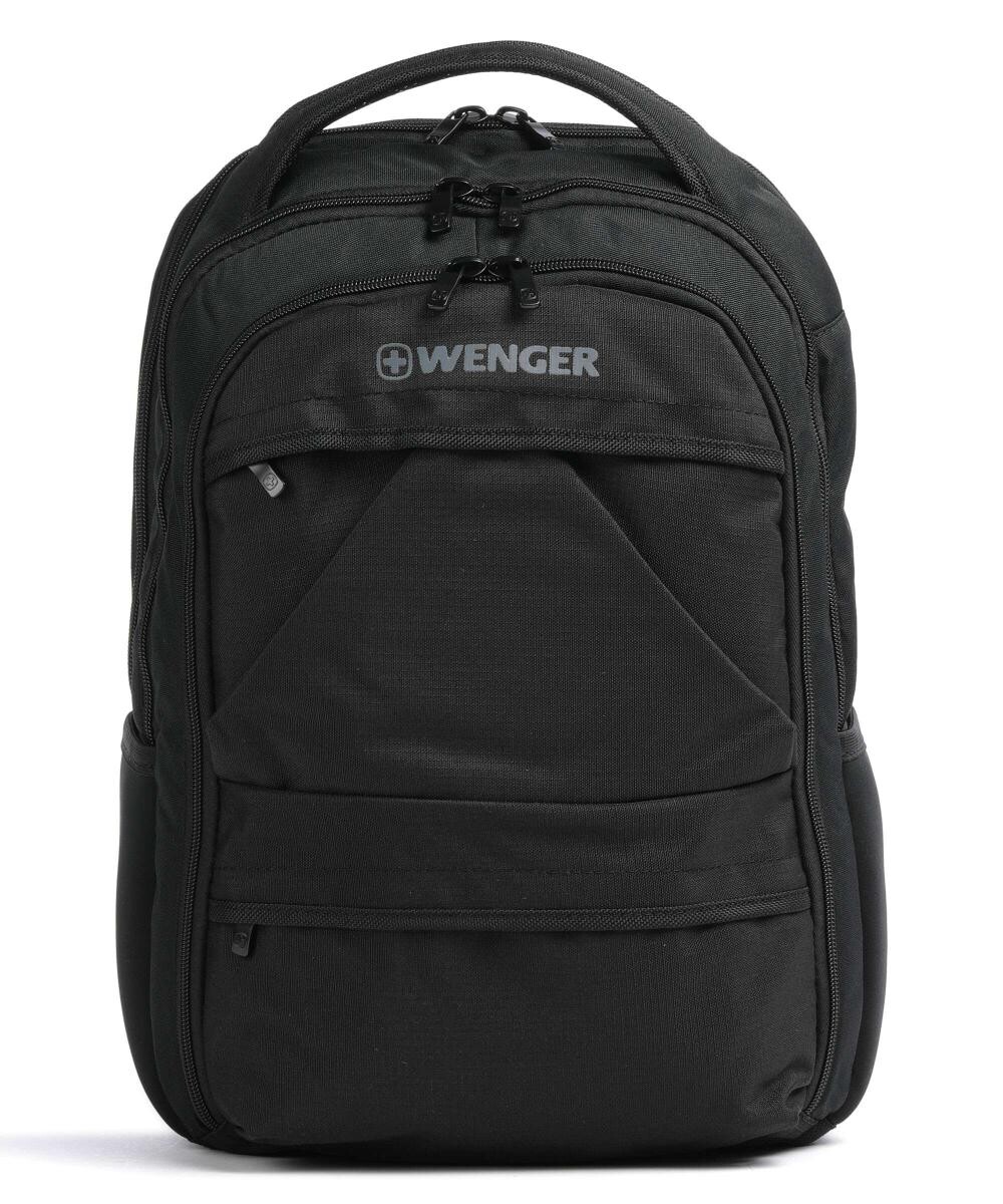 Рюкзак Fuse 15″ полиэстер Wenger, черный
Рюкзак Fuse 15″ полиэстер Wenger, черный