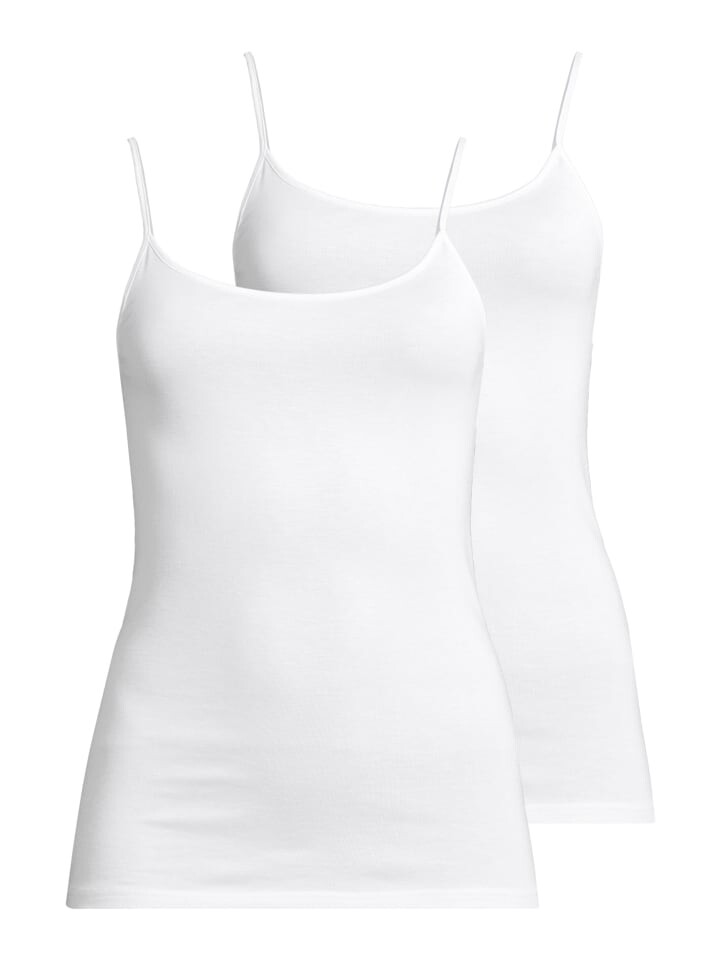 Майка SPEIDEL Spaghetti Nadine, белый
Майка SPEIDEL Spaghetti Nadine, белый