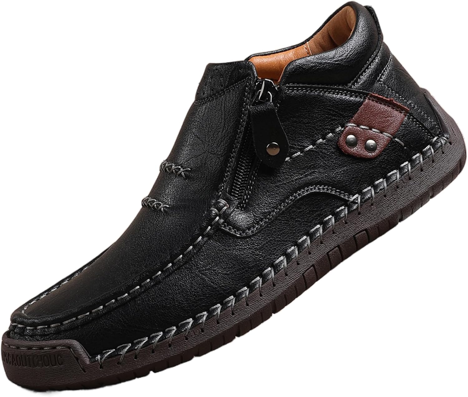 Молодежные мужские ботинки для вождения, молодежные мужские туфли, ручной работы, премиальные кожаные слипоны, для путешествий и активного отдыха Zardvern, черный
Молодежные мужские ботинки для вождения, молодежные мужские туфли, ручной работы, премиальные кожаные слипоны, для путешествий и активного отдыха Zardvern, черный