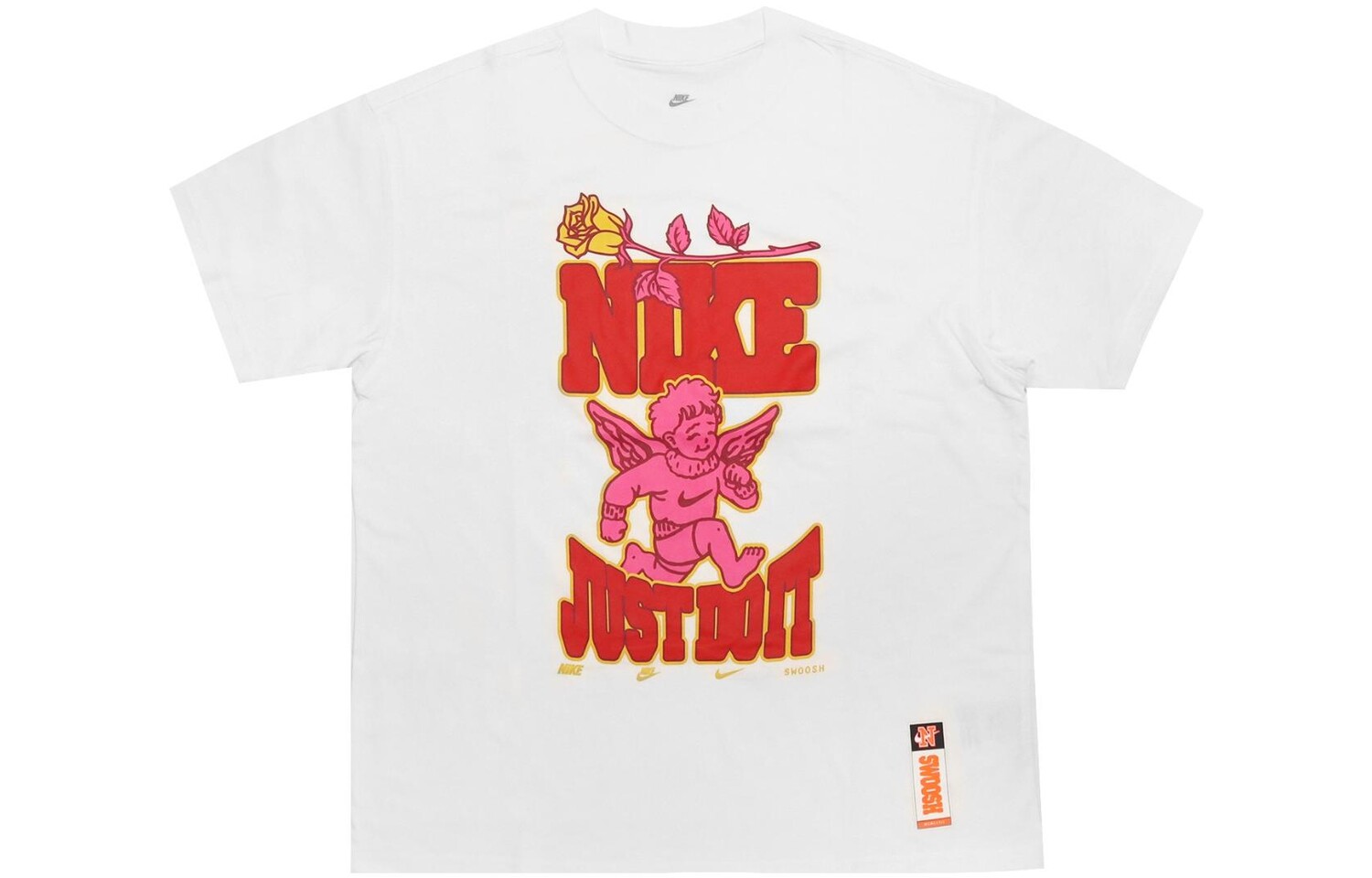 Мужская футболка Nike, Белый
Мужская футболка Nike, Белый