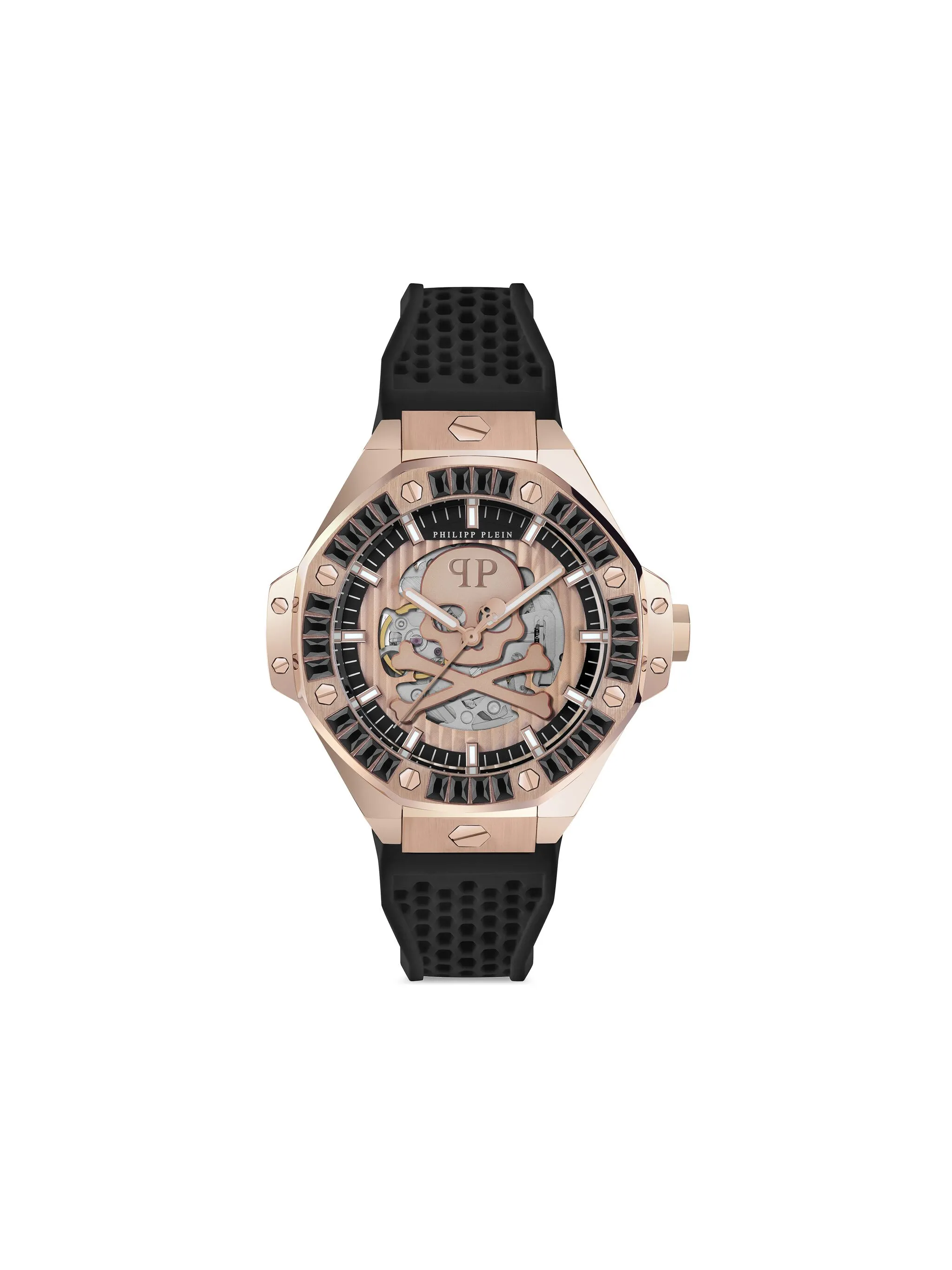 Наручные часы $keleton Royal 44 мм Philipp Plein, черный
Наручные часы $keleton Royal 44 мм Philipp Plein, черный