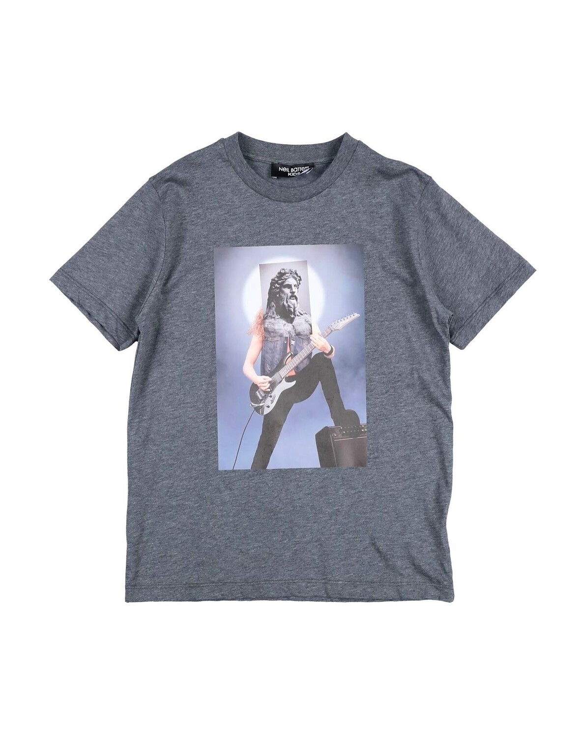 Футболка Neil Barrett, серый
Футболка Neil Barrett, серый