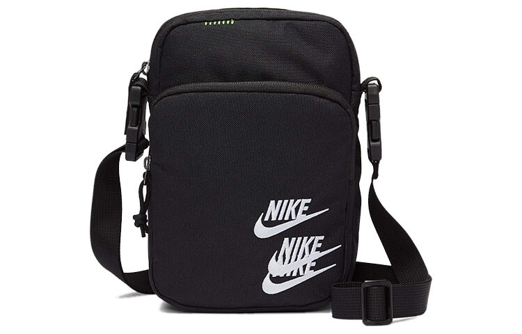 Сумка через плечо унисекс Nike Heritage, Черный
Сумка через плечо унисекс Nike Heritage, Черный