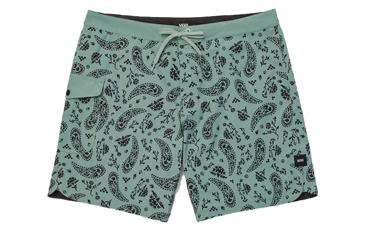 Повседневные шорты мужские зеленые Vans, зеленый
Повседневные шорты мужские зеленые Vans, зеленый