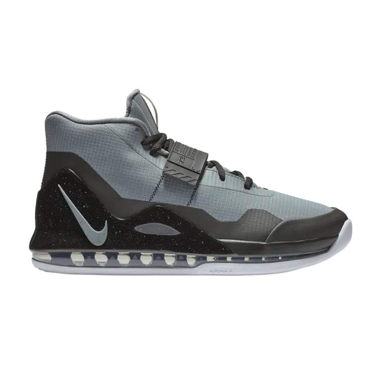 Кроссовки Nike Air Force Max 'Cool Grey', серый
Кроссовки Nike Air Force Max 'Cool Grey', серый