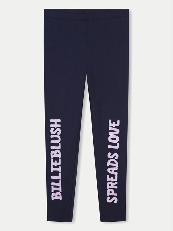 Леггинсы узкого кроя Billieblush, синий
Леггинсы узкого кроя Billieblush, синий