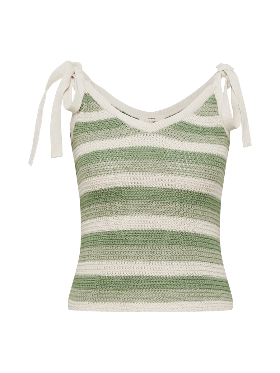 Топ A LOT LESS Pamela, зеленый
Топ A LOT LESS Pamela, зеленый