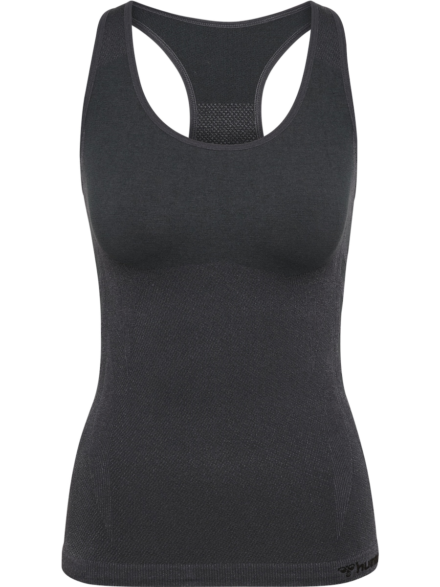 Спортивный топ Hummel, графитовый
Спортивный топ Hummel, графитовый