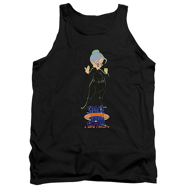 Футболка-майка Space Jam 2 Granny Matrix Licensed Character
Футболка-майка Space Jam 2 Granny Matrix Licensed Character