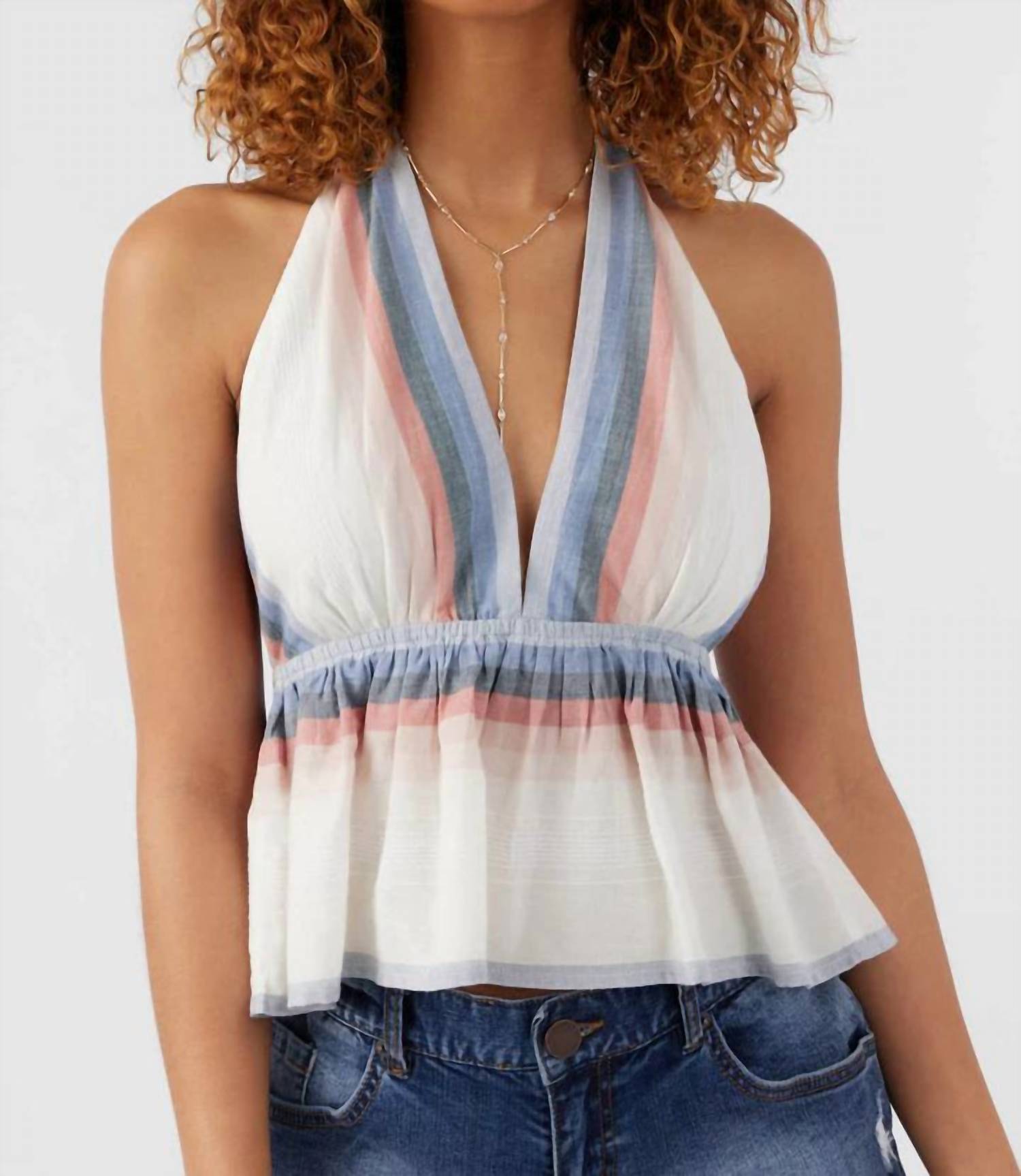 Светлая блузка Сиена O'Neill, белый
Светлая блузка Сиена O'Neill, белый