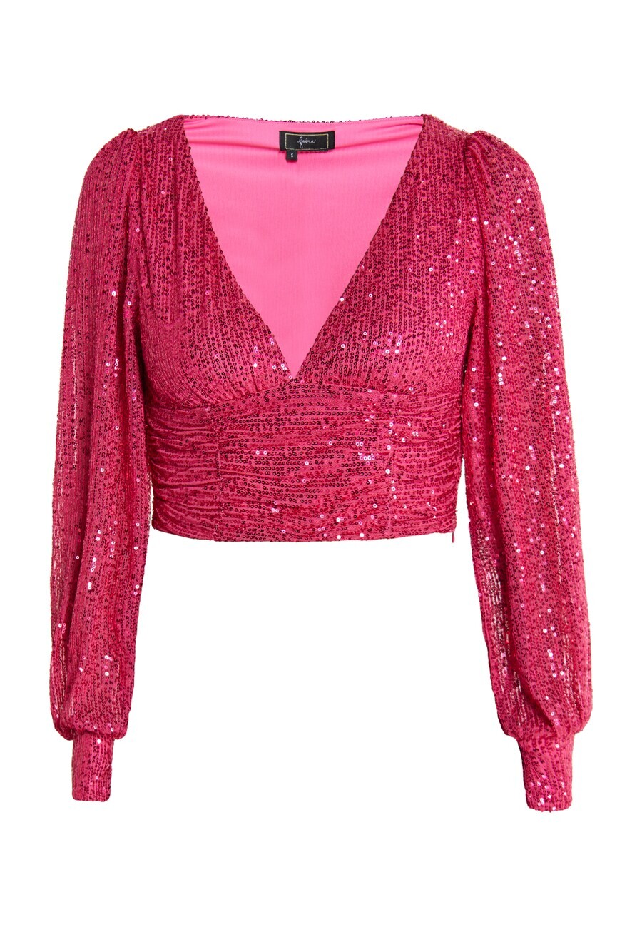 Футболка faina Nascita, розовый
Футболка faina Nascita, розовый