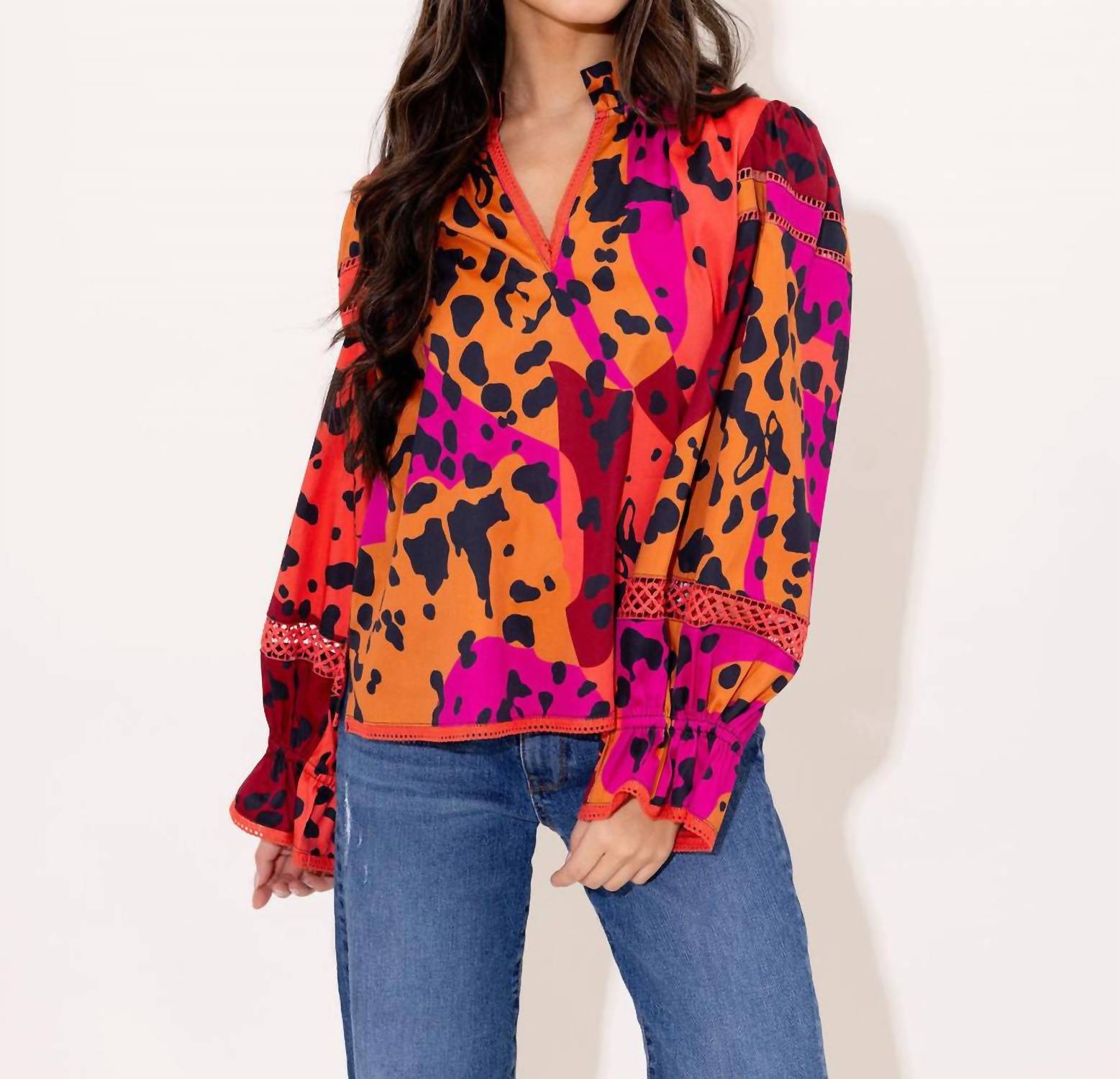 Вада Топ в Panthera Alden Adair
Вада Топ в Panthera Alden Adair