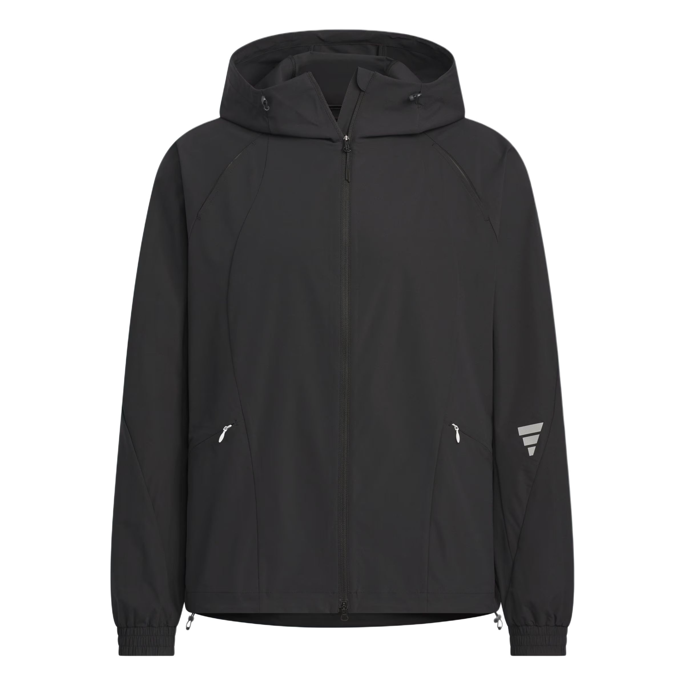 Adidas ФУТУР СТАЙЛ Тканая куртка, Black
Adidas ФУТУР СТАЙЛ Тканая куртка, Black