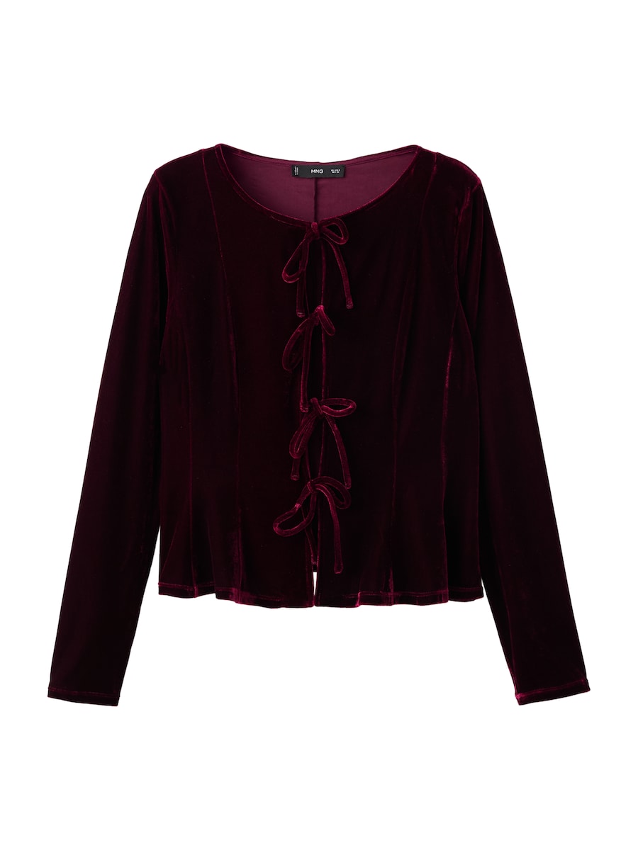 Блуза MANGO XARANJA, бордовый
Блуза MANGO XARANJA, бордовый