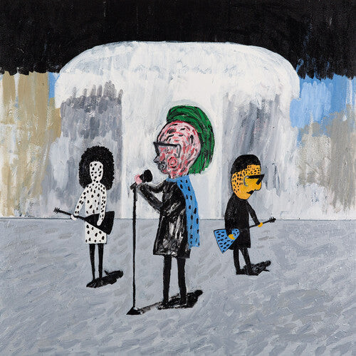 CD диск Moonface & Siinai: My Best Human Face
CD диск Moonface & Siinai: My Best Human Face