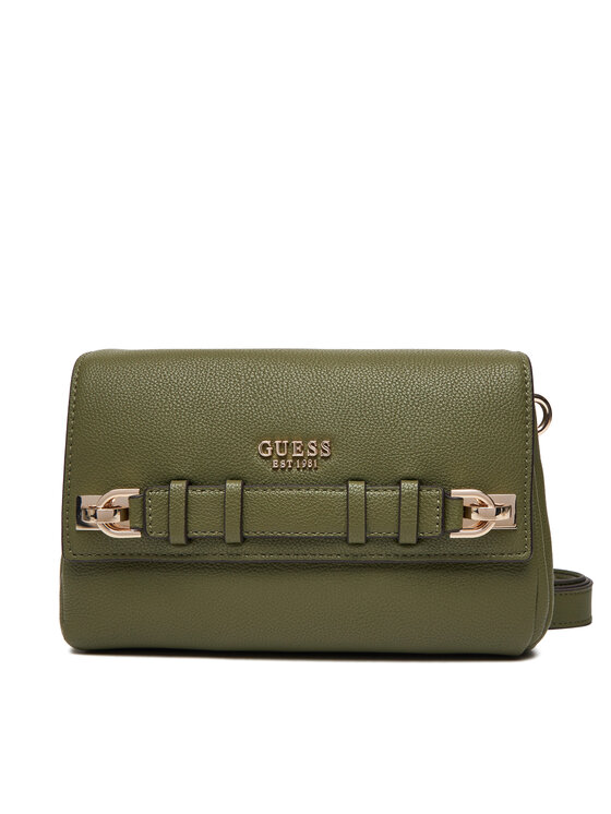 Сумка Gregoria HWBG85 46200 Guess, зеленый
Сумка Gregoria HWBG85 46200 Guess, зеленый