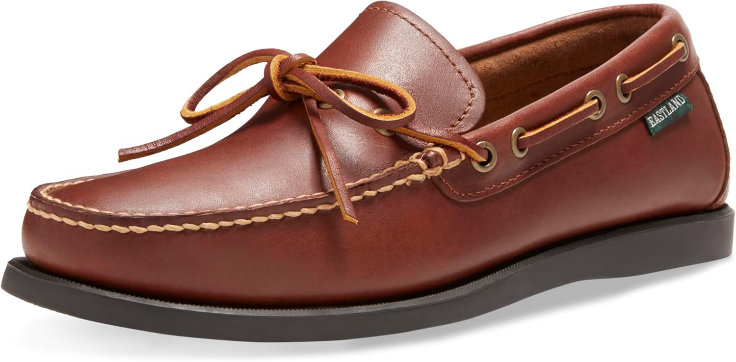 Мужские туфли Eastland Yarmouth
Мужские туфли Eastland Yarmouth