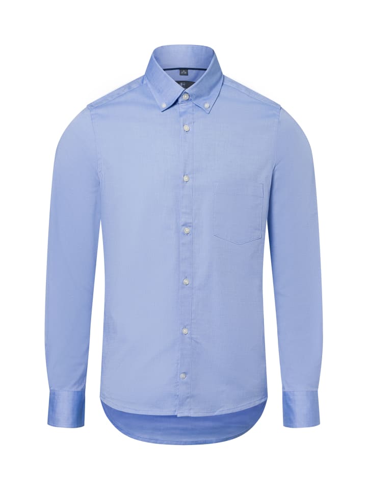 Рубашка Nils Sundström, синий
Рубашка Nils Sundström, синий