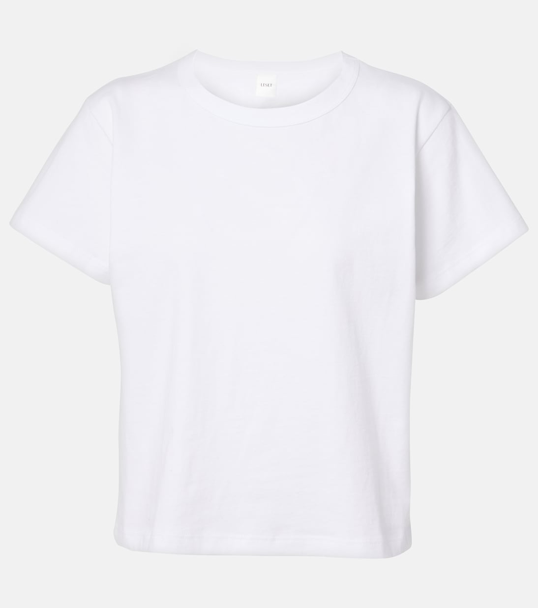 Футболка Margo из хлопкового джерси Leset, белый
Футболка Margo из хлопкового джерси Leset, белый