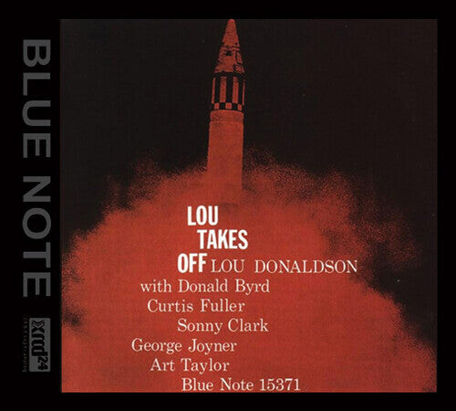 CD диск Donaldson, Lou: Lou Takes Off
CD диск Donaldson, Lou: Lou Takes Off