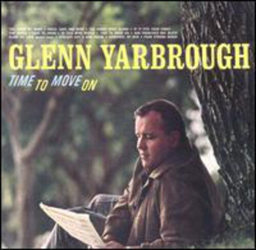 CD диск Yarbrough, Glenn: Time to Move on
CD диск Yarbrough, Glenn: Time to Move on