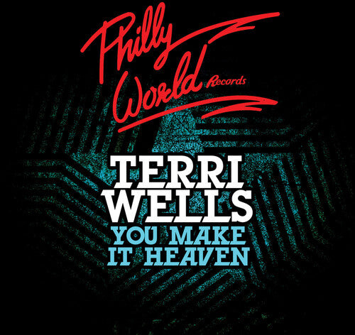 CD диск Wells, Terri: You Make It Heaven
CD диск Wells, Terri: You Make It Heaven