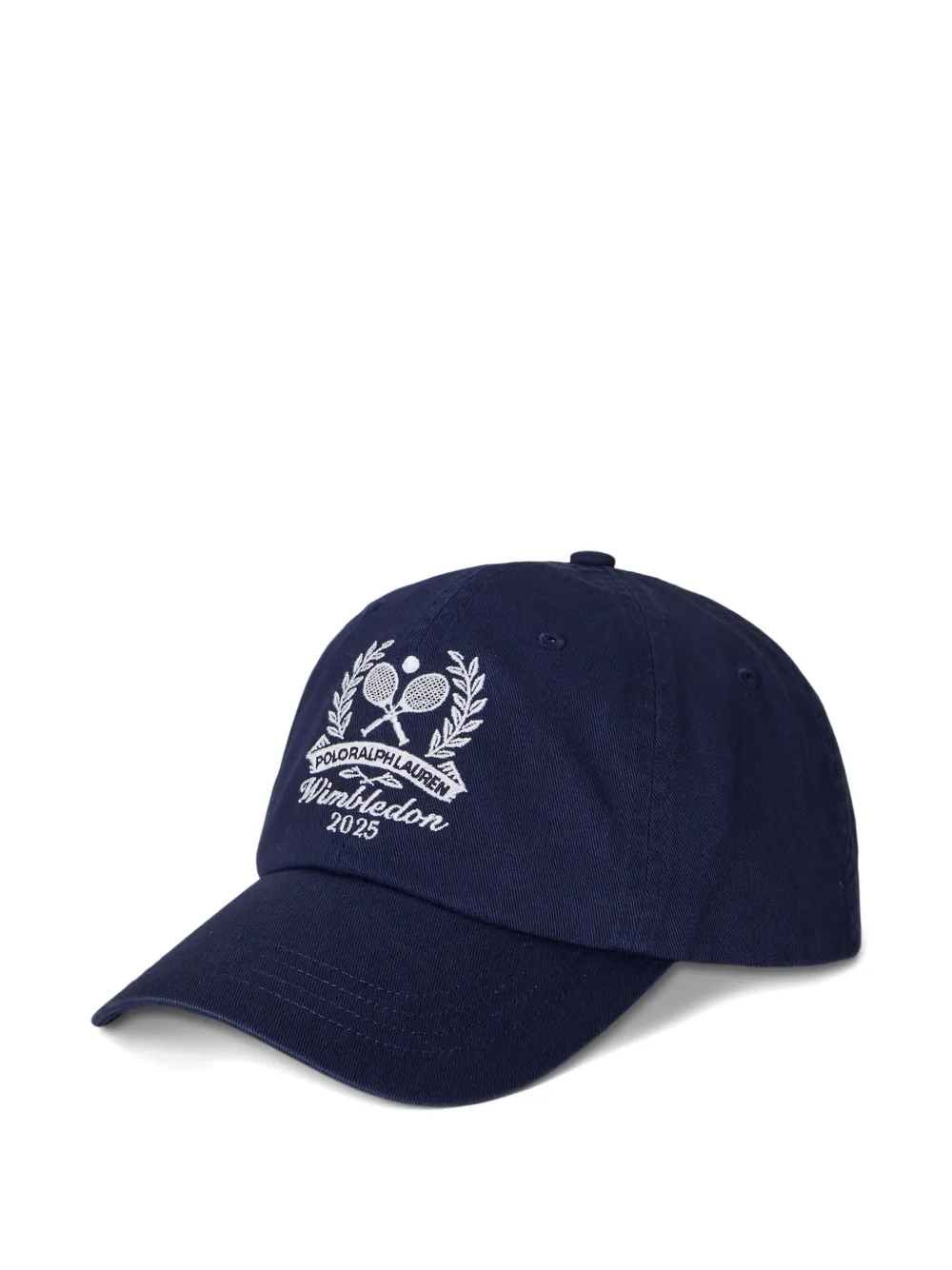 Кепка с вышивкой из коллаборации с Wimbledon POLO RALPH LAUREN, синий
Кепка с вышивкой из коллаборации с Wimbledon POLO RALPH LAUREN, синий