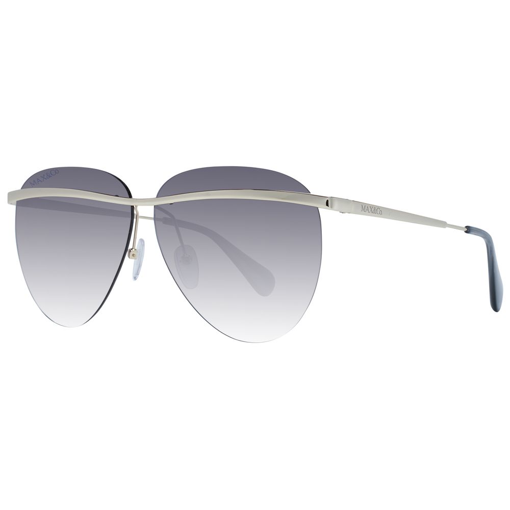 Max & Co Women Женские солнцезащитные очки, золотой
Max & Co Women Женские солнцезащитные очки, золотой