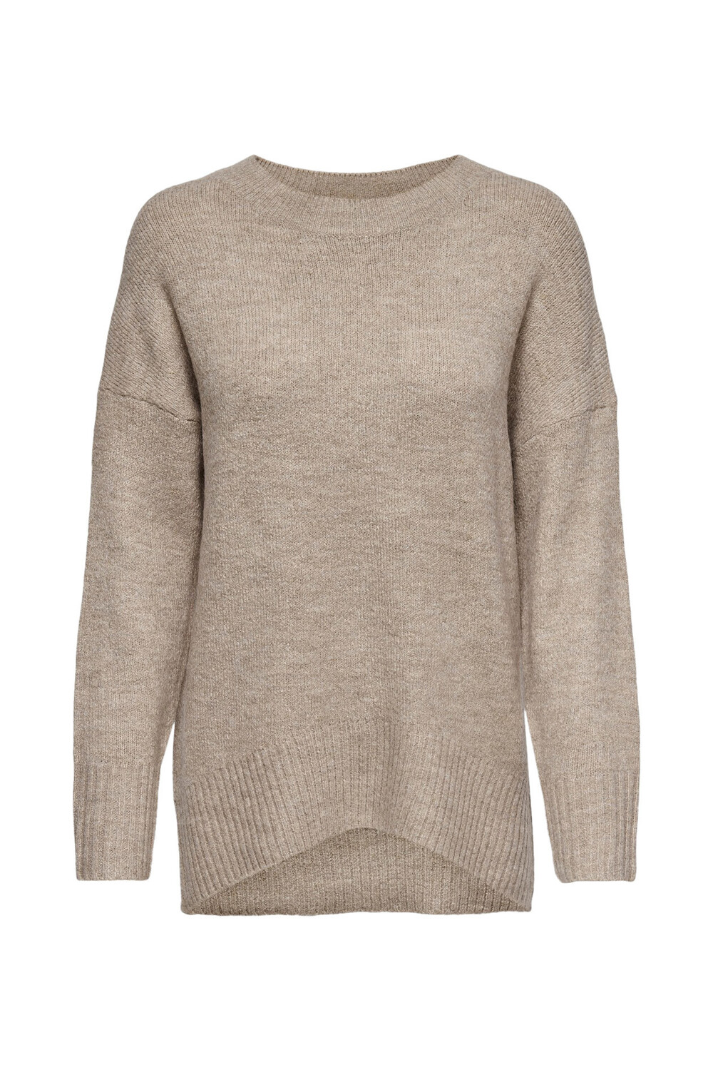 Джемпер ONLY удлиненный, бежевый
Джемпер ONLY удлиненный, бежевый