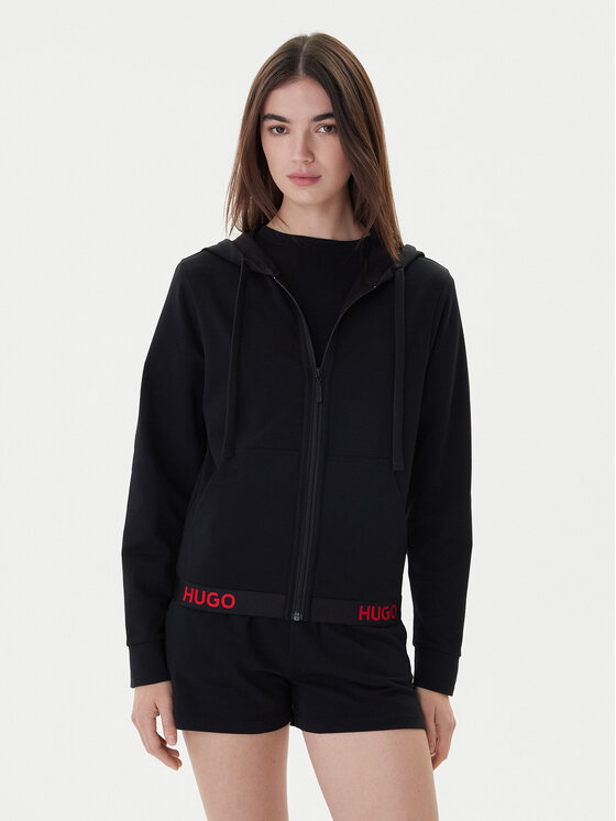 Свитшот relaxed fit Sporty Logo 50520504 Hugo, черный
Свитшот relaxed fit Sporty Logo 50520504 Hugo, черный