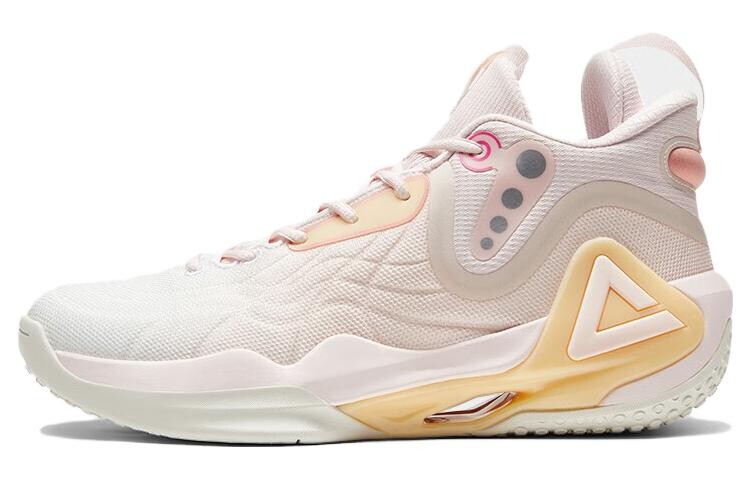 Баскетбольные кроссовки Sonic Boom 2.0 мужские, среднего размера, большие, белые/лимонные, пудровые Peak
Баскетбольные кроссовки Sonic Boom 2.0 мужские, среднего размера, большие, белые/лимонные, пудровые Peak
