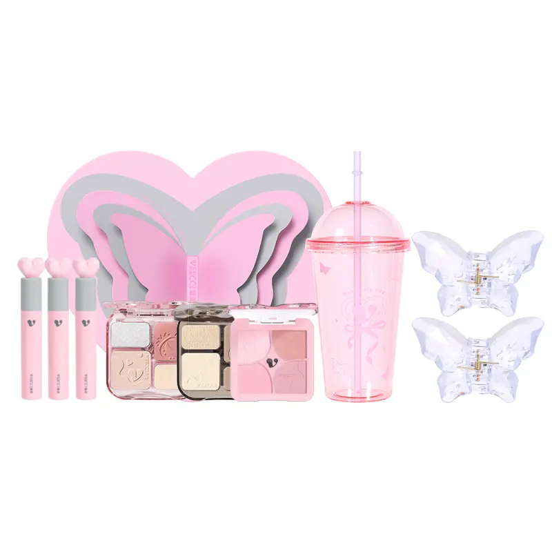 Набор косметики для женщин VEECCI
Набор косметики для женщин VEECCI