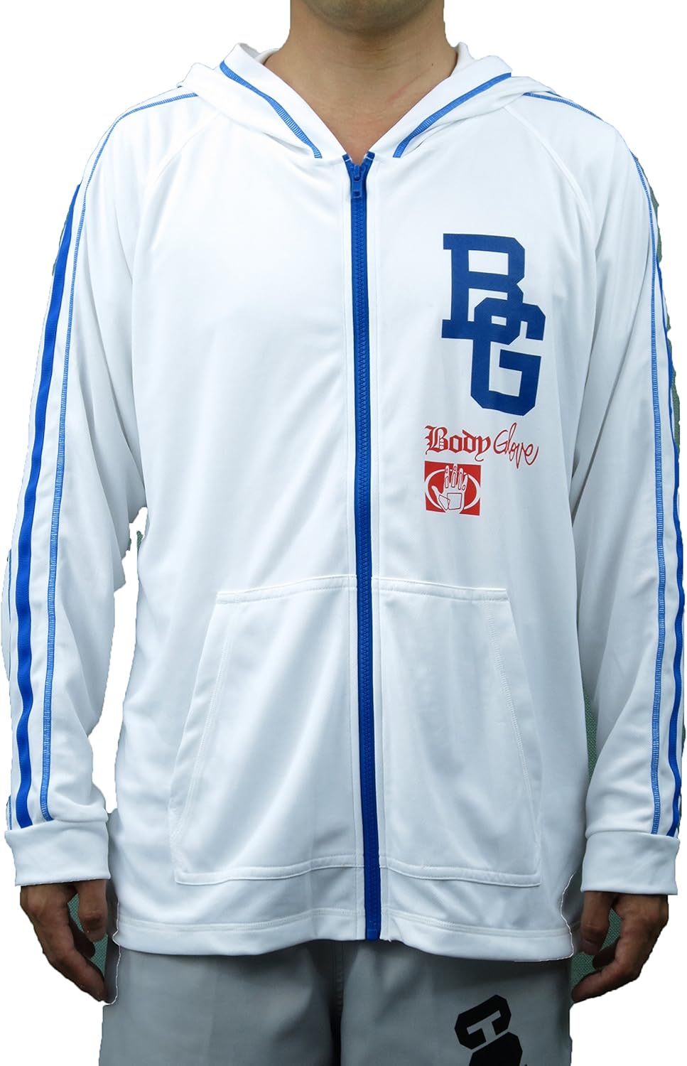 Толстовка с длинными рукавами Body Glove Contact Stay Cool 5303421, белый
Толстовка с длинными рукавами Body Glove Contact Stay Cool 5303421, белый