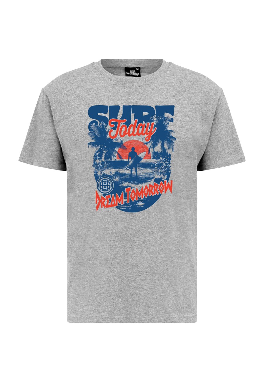 Рубашка Oldskull Wrldvibe Surf Dreams, пятнистый серый
Рубашка Oldskull Wrldvibe Surf Dreams, пятнистый серый