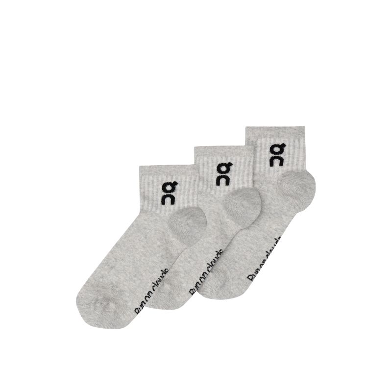 Логотип Sock Mid 3P носки Mid Calf унисекс набор из 3 пар Heather Gray On, серый
Логотип Sock Mid 3P носки Mid Calf унисекс набор из 3 пар Heather Gray On, серый