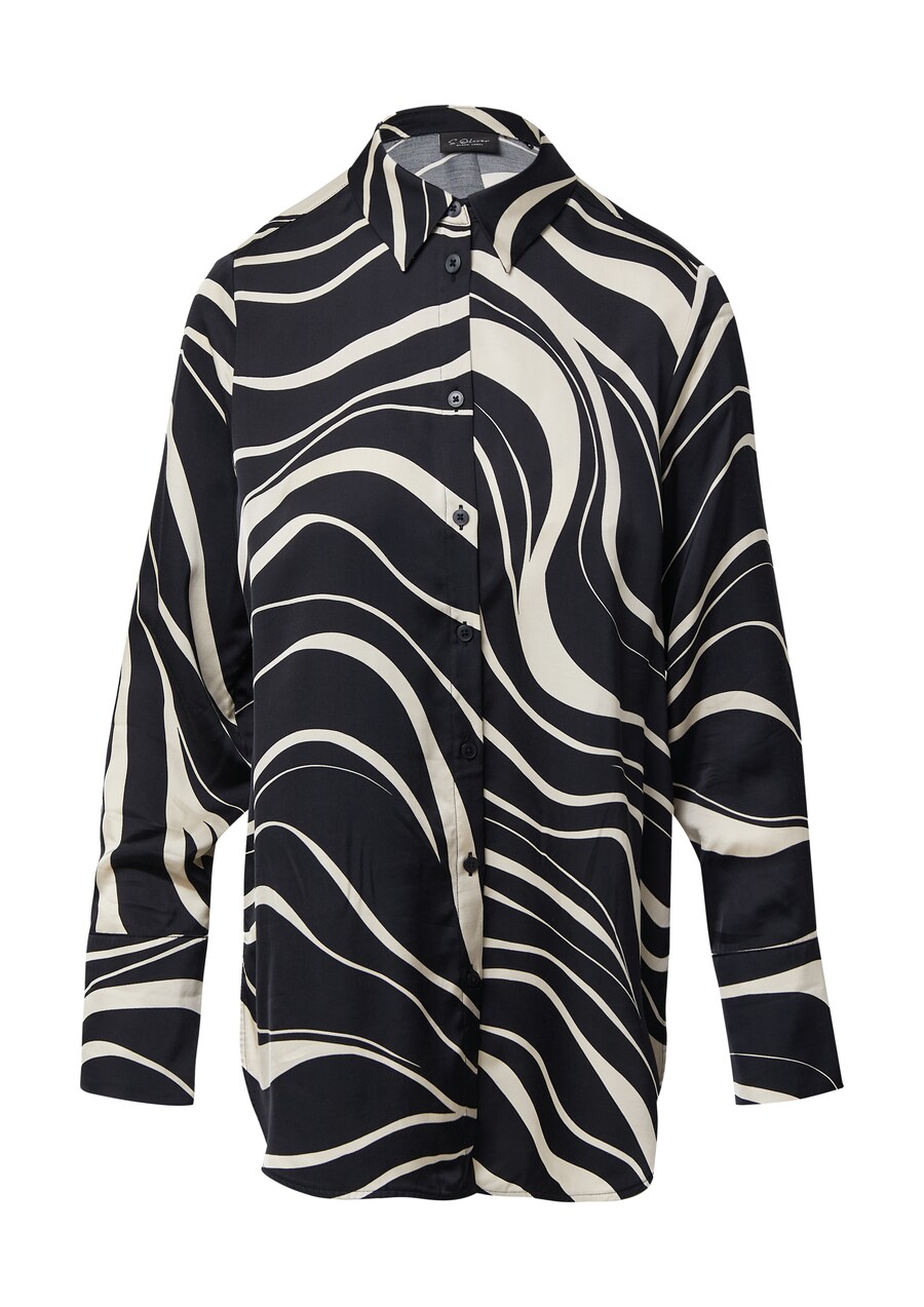 Блуза s.Oliver BLACK LABEL, черный
Блуза s.Oliver BLACK LABEL, черный