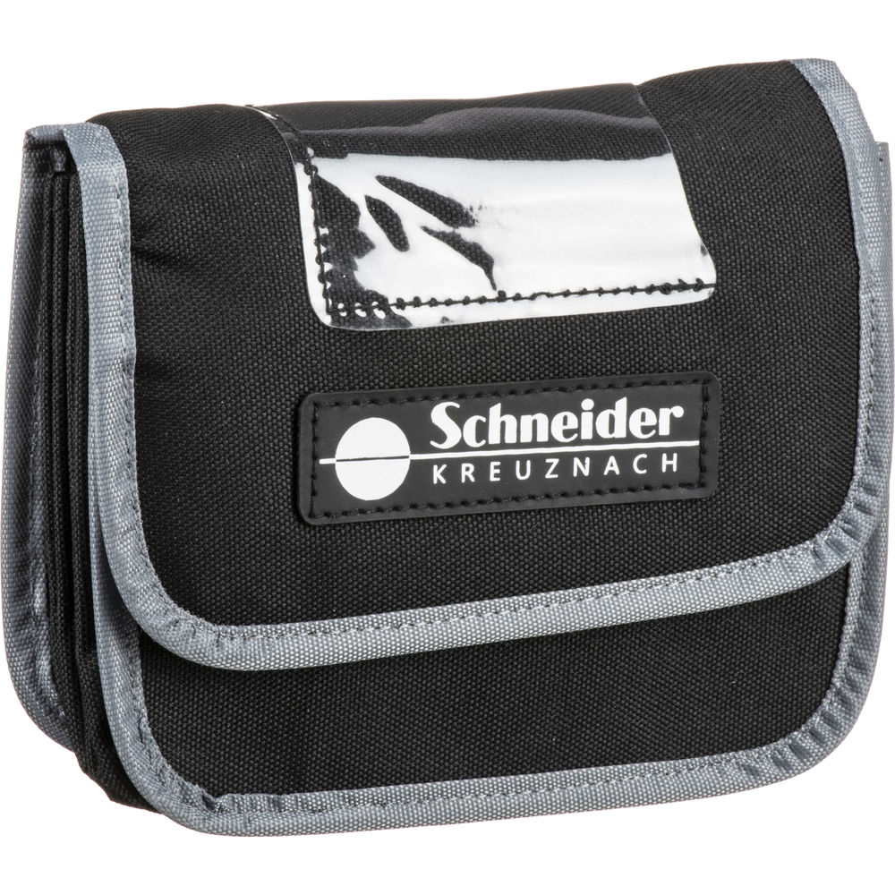 Schneider 4 x 5.65" Five-Slot Filter Pouch 68-999111
Schneider 4 x 5.65" Five-Slot Filter Pouch 68-999111