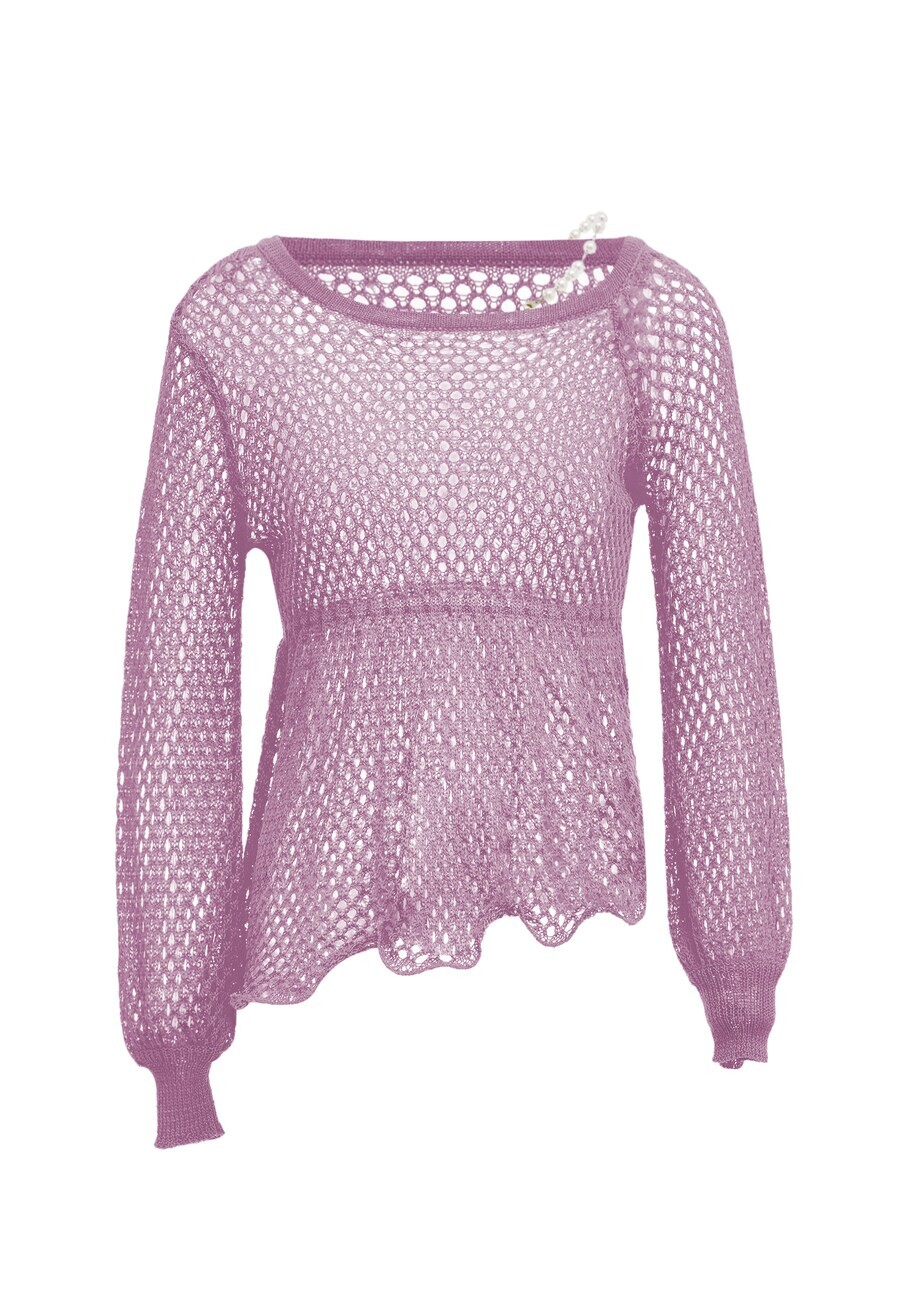 Свитер nolie Sweater, цвет Lavender
Свитер nolie Sweater, цвет Lavender